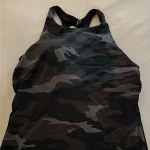 Athleta swim halter/tankini